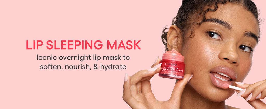LANEIGE Lip Sleeping Mask 20g – Berry