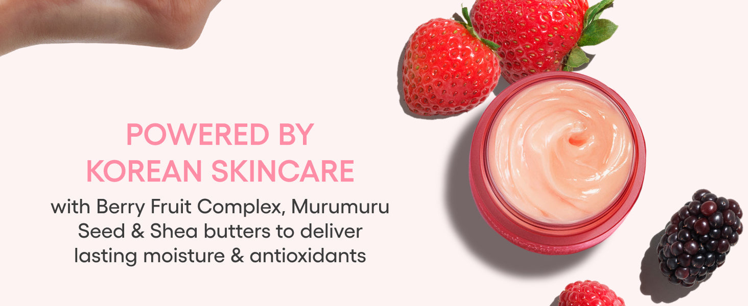 LANEIGE Lip Sleeping Mask 20g – Berry