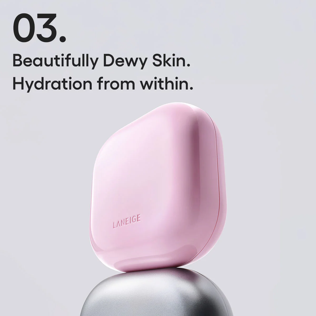 Laneige NEO Cushion Glow SPF 50 PA+++ Hydrating Foundation