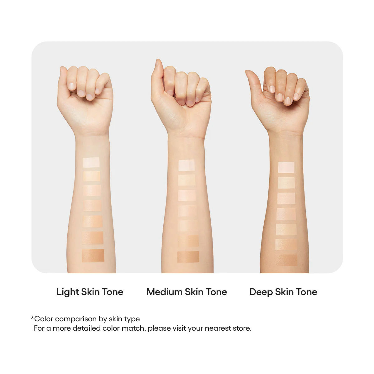 Laneige NEO Cushion Glow SPF 50 PA+++ Hydrating Foundation