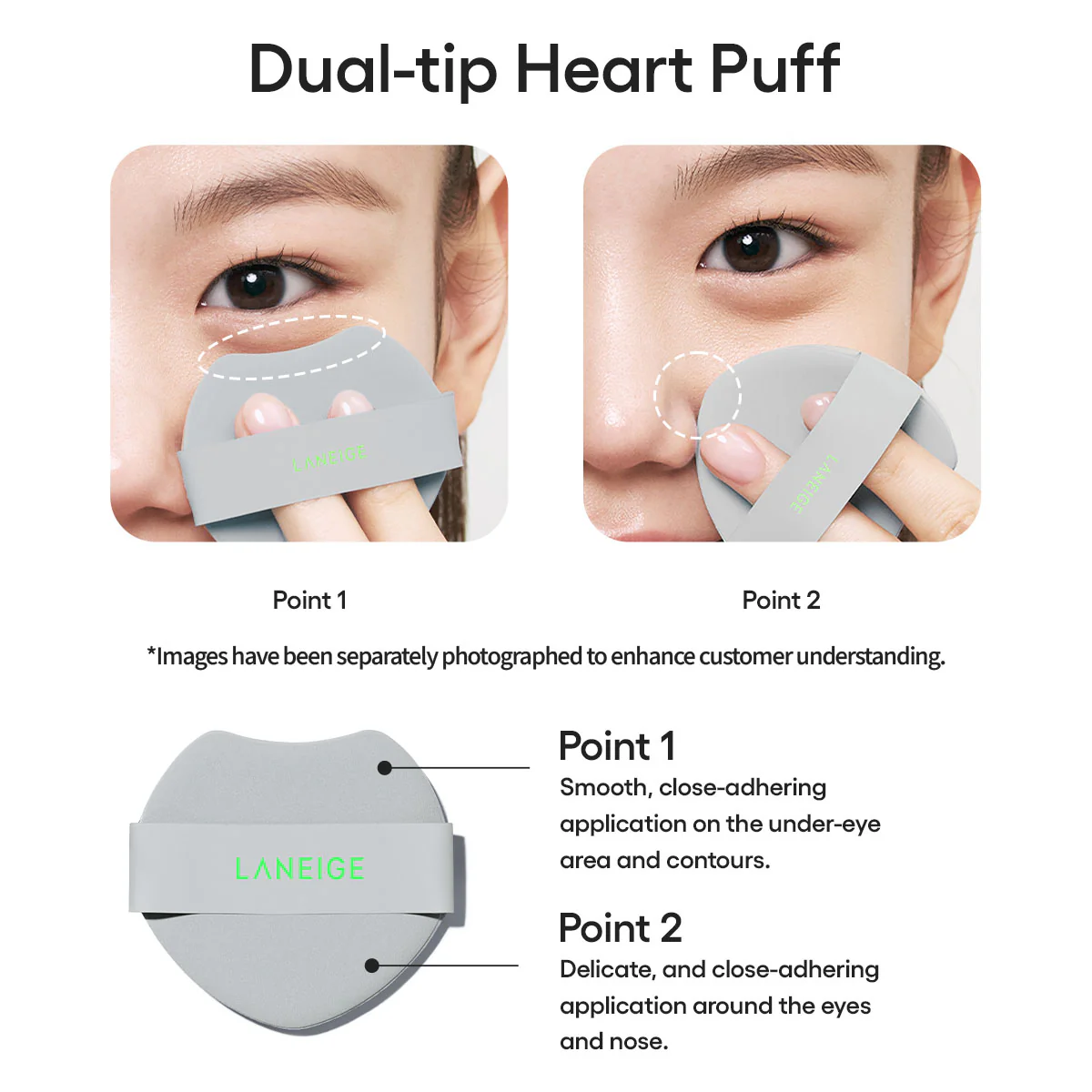 NEO Cushion Matte SPF 42 PA++ Foundation Refill Set