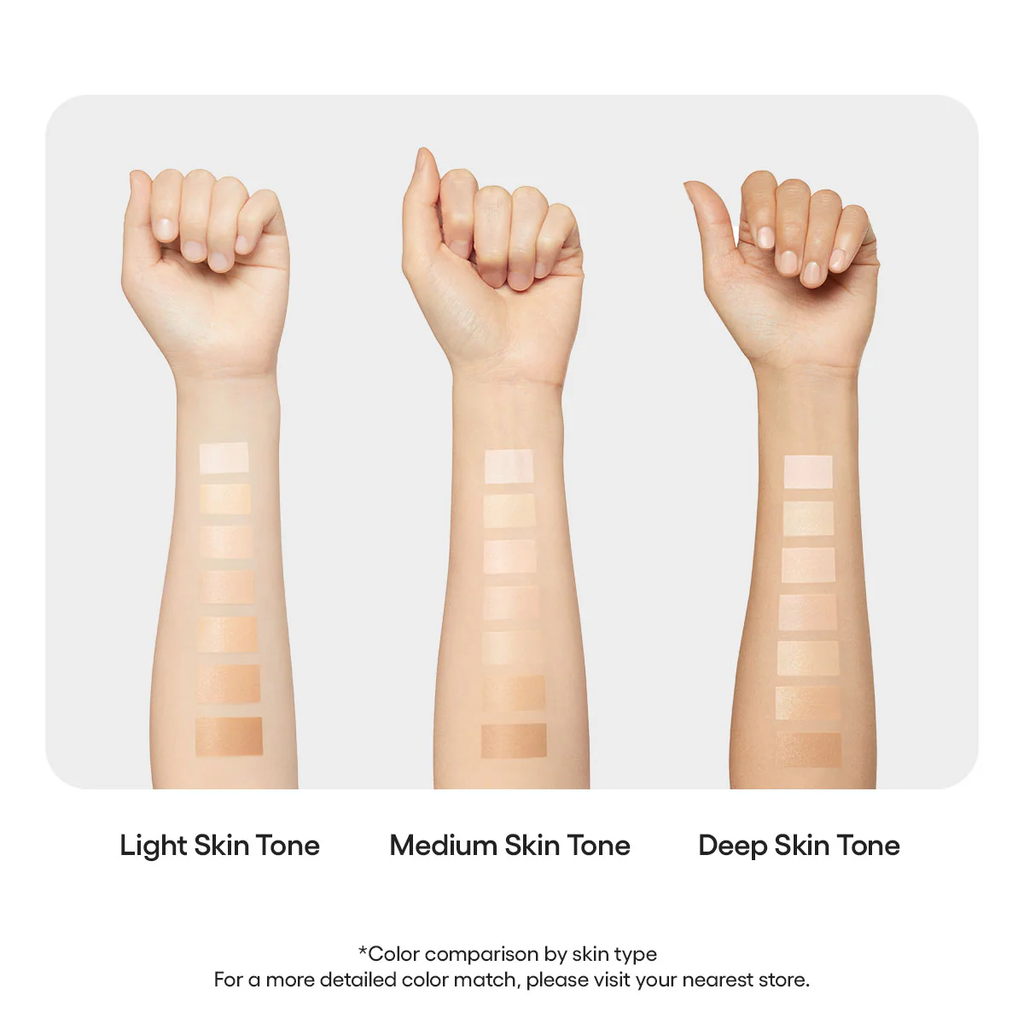 NEO Cushion Matte SPF 42 PA++ Foundation Refill Set