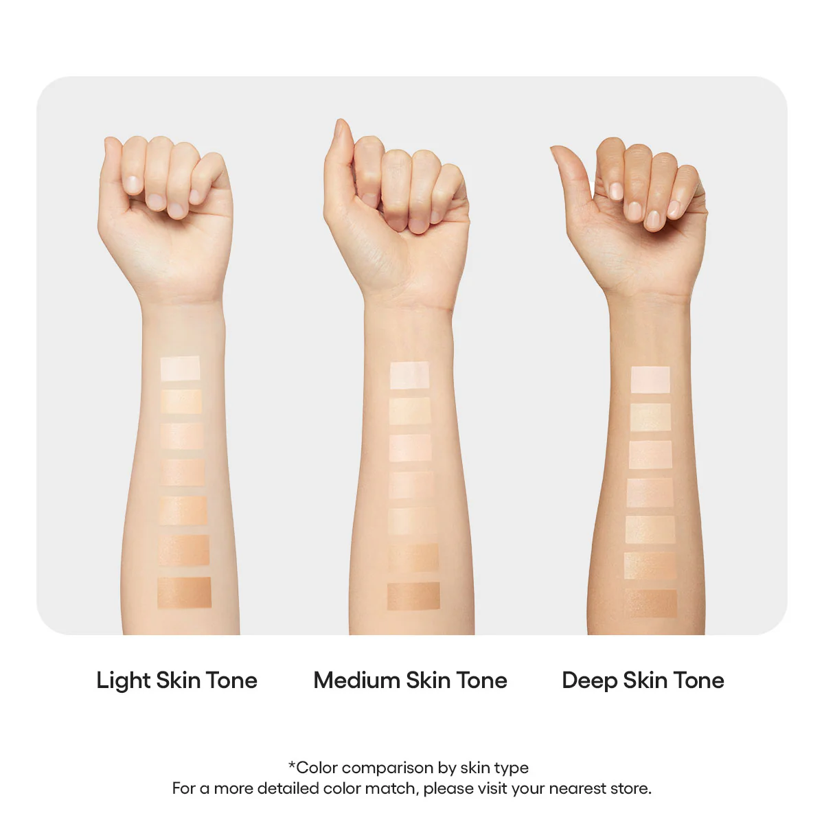 NEO Cushion Matte SPF 42 PA++ Foundation Refill Set