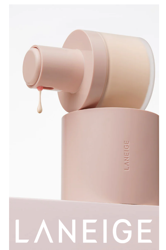 Laneige Neo Glow Hydrating Liquid Foundation 30ml