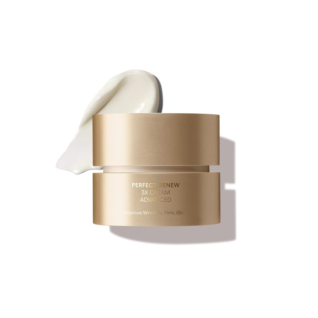 LANEIGE Perfect Renew 3X Cream – Anti-Aging Moisturizer 50ml, Korean Skin Care