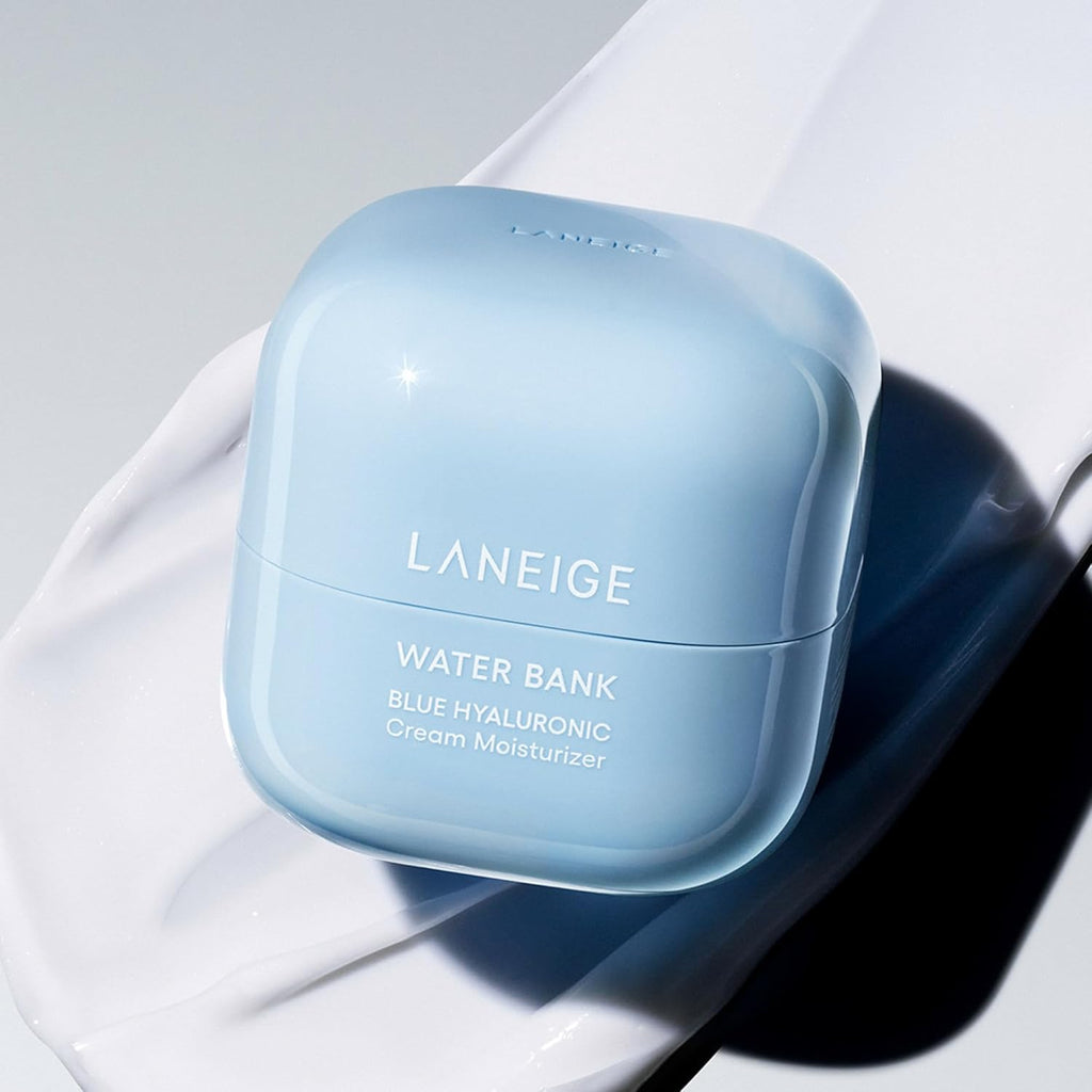 Water Bank Blue Hyaluronic Face Cream Moisturizer 50ml