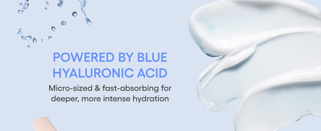 Water Bank Blue Hyaluronic Face Cream Moisturizer 50ml