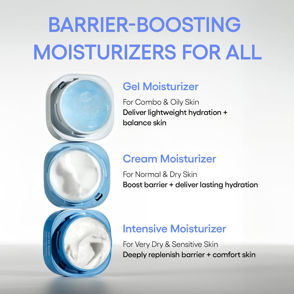 Laneige Water Bank Blue Hyaluronic Gel Moisturizer 50ml
