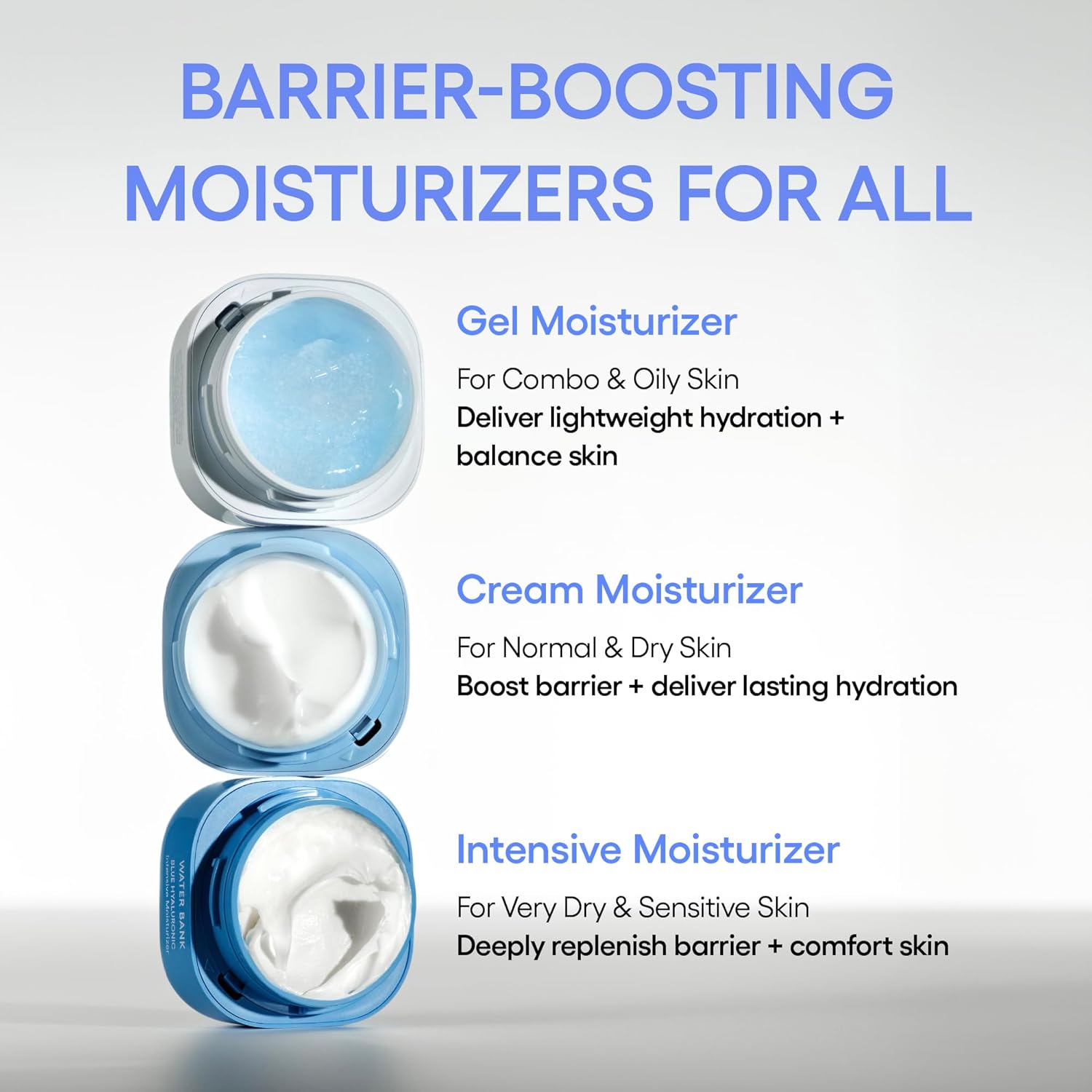 Laneige Water Bank Blue Hyaluronic Gel Moisturizer 50ml