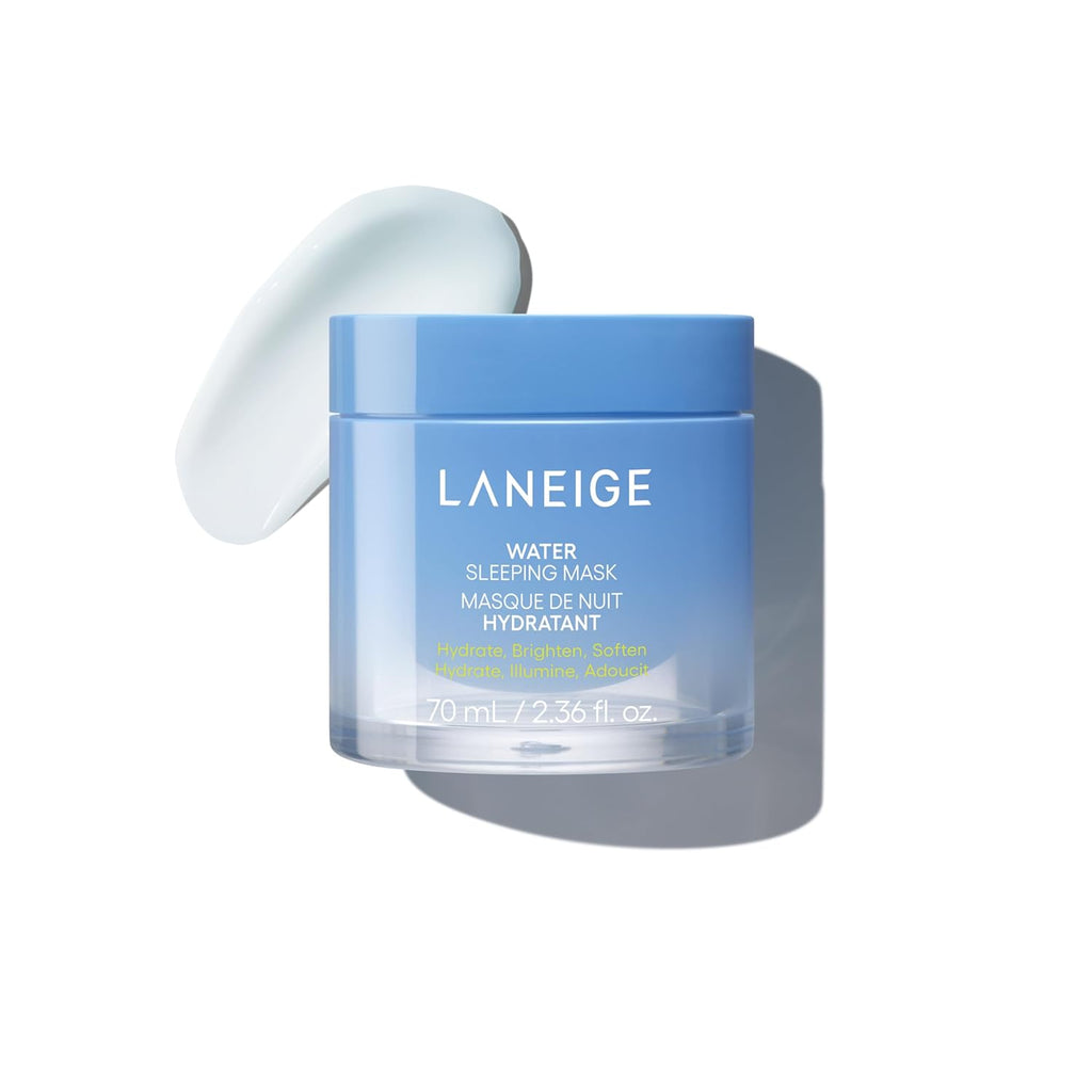 LANEIGE Water Sleeping Mask 70ml, Korean Skin Care