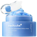medicube Hyaluronic Moisturizing Capsule Cream 55g | 120H Lasting Hydration | Korean Skincare