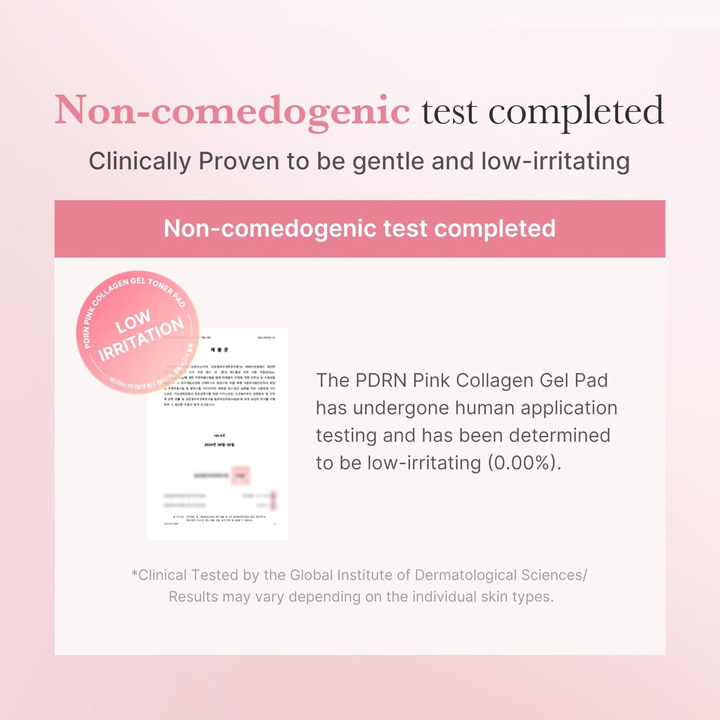 medicube Salmon DNA PDRN Pink Collagen Jelly Pad 70pcs | Korean Skincare