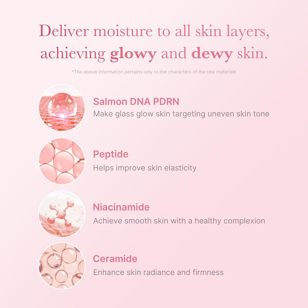 medicube PDRN Pink Niacinamide Milky Toner 150ml | Korean Skincare