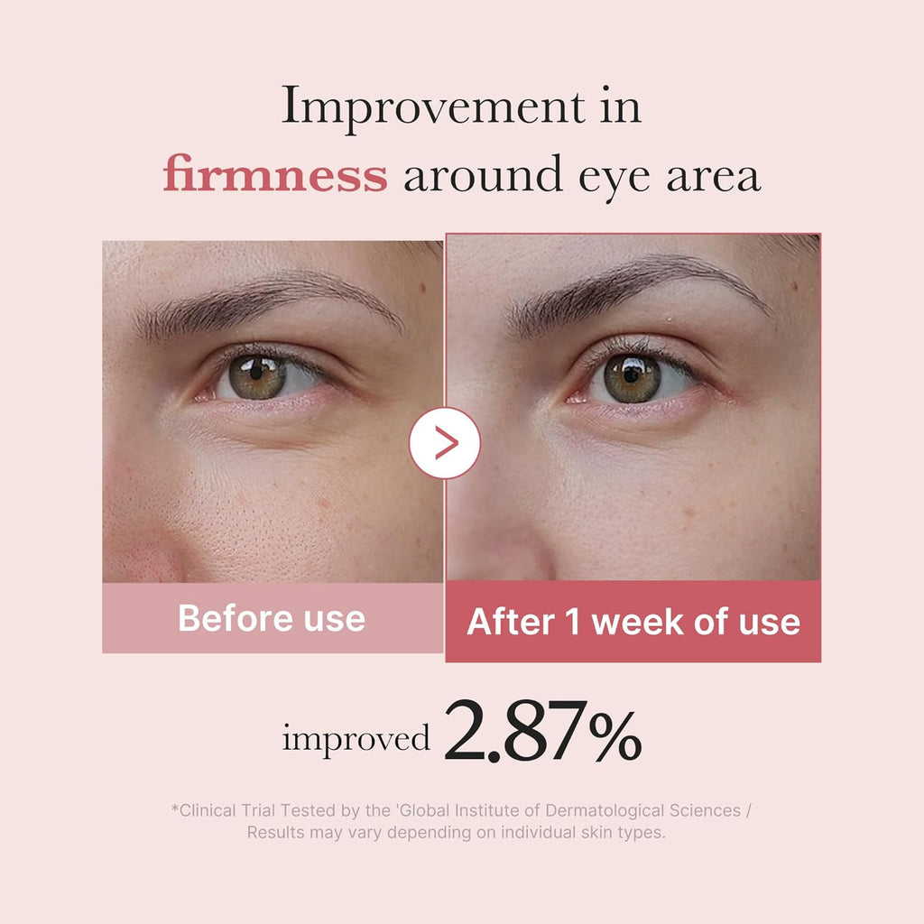 medicube PDRN Pink Peptide Eye Cream 30ml | Korean Skincare