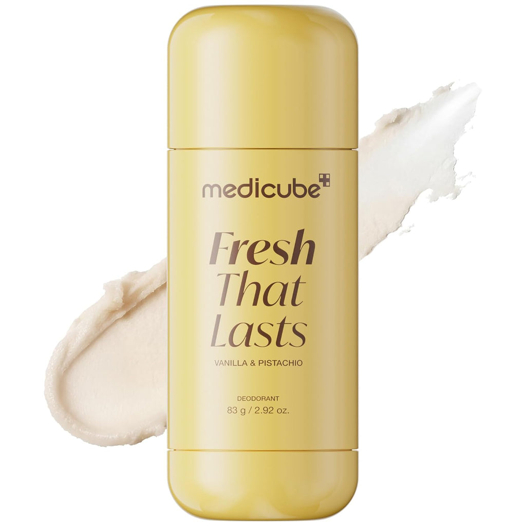 medicube Kojic Acid & Turmeric Deodorant Stick 80g
