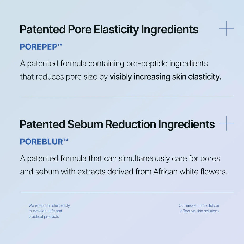 medicube Zero Pore Cooling Mask 27g | Korean Skincare