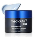 medicube Zero Pore One-Day Cream 50ml | Pore & Oily Skin Moisturizer | Korean Skincare