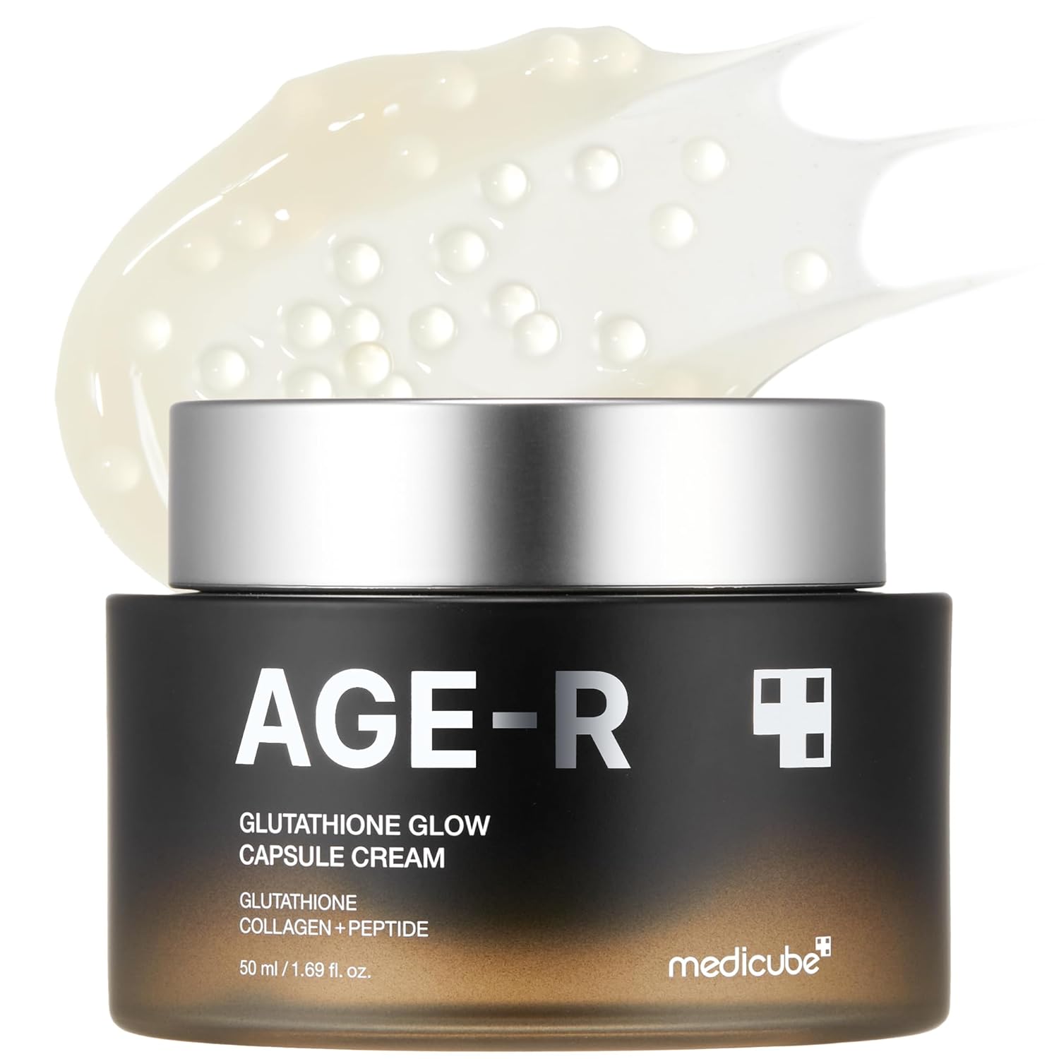 Glutathione Glow Capsule Facial Cream 50ml