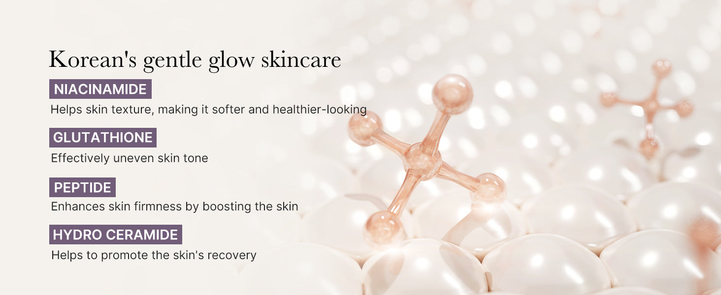 Glutathione Glow Capsule Facial Cream 50ml