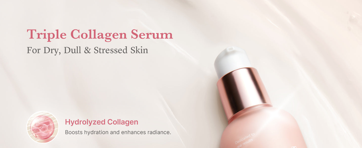 Medicube Triple Collagen Facial Serum 55ml