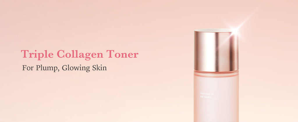 Medicube Triple Collagen Toner 140ml, Korean Skin Care