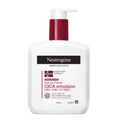 Neutrogena Organic Korean Intense Repair Cica Emulsion Fragrance Free 310ml | Korean Skin Care