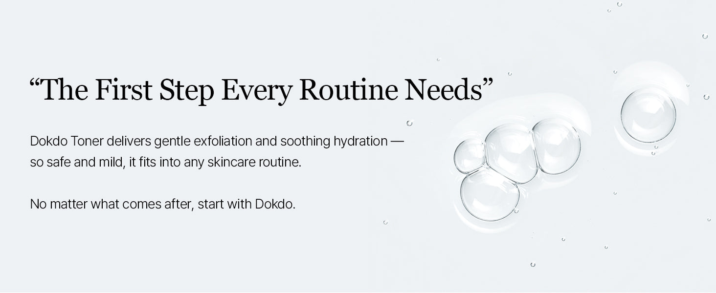 ROUND LAB 1025 Dokdo Toner 200ml, Korean Skin Care