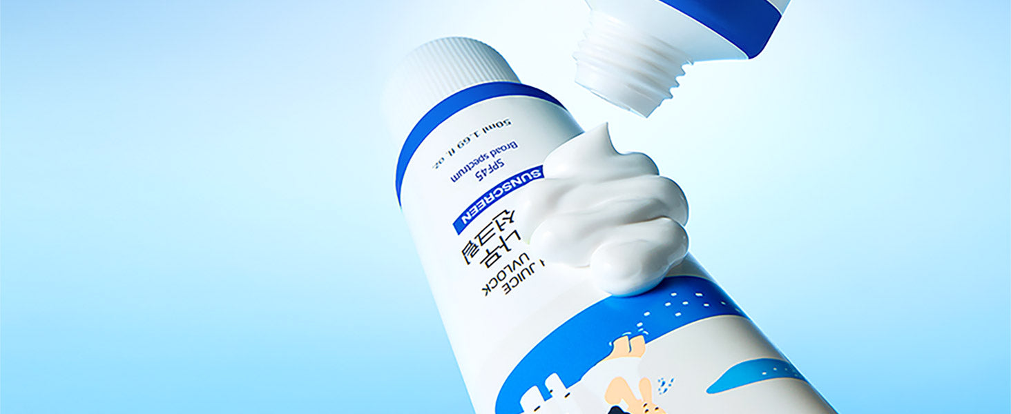 ROUND LAB Birch Juice Moisturizing UV LOCK SPF 45,1.69 Fl Oz,Korean Skin Care