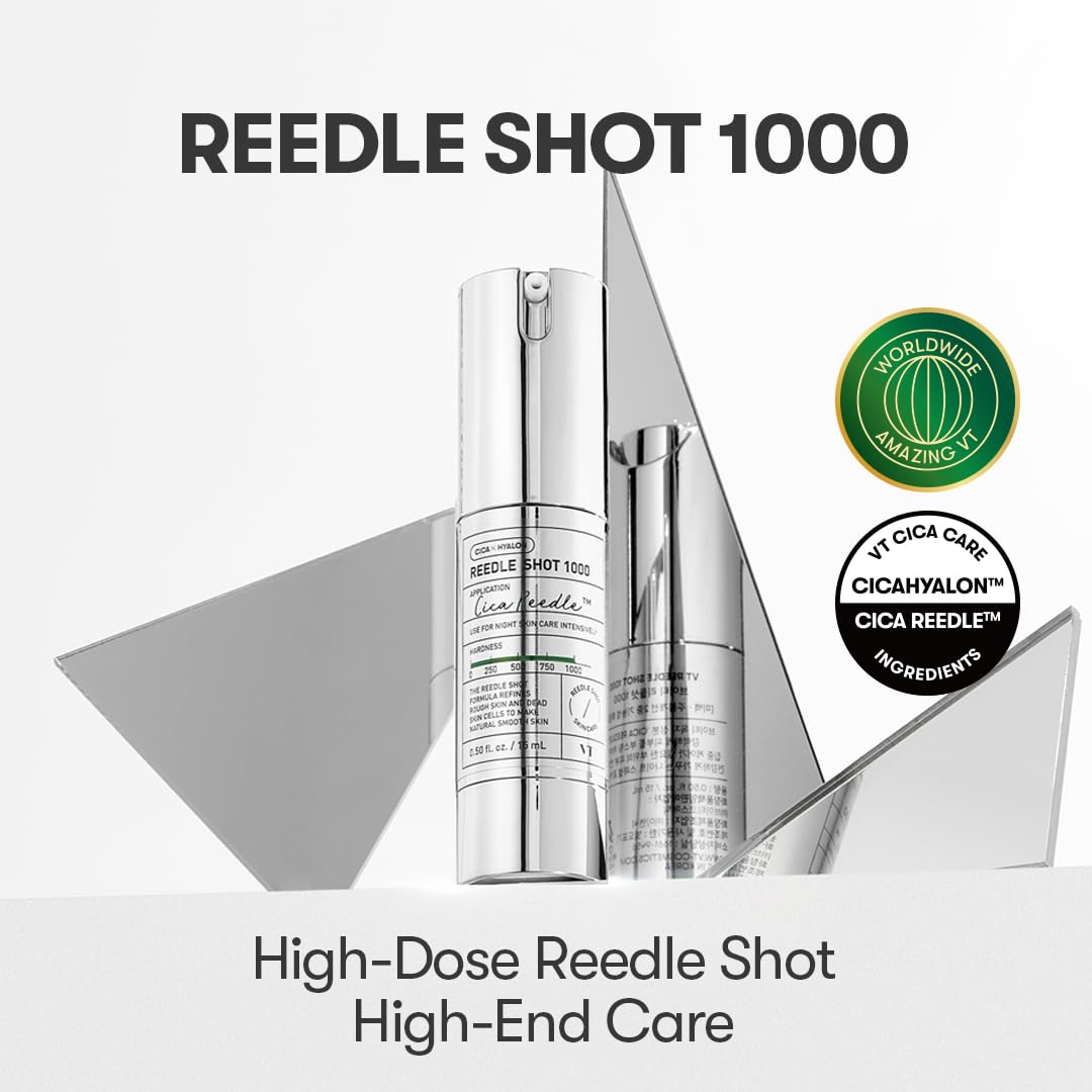 vt reedle shot 1000