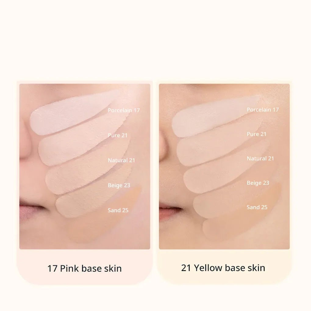 Rom&nd Nu Zero Cushion 15g, Korean Makeup