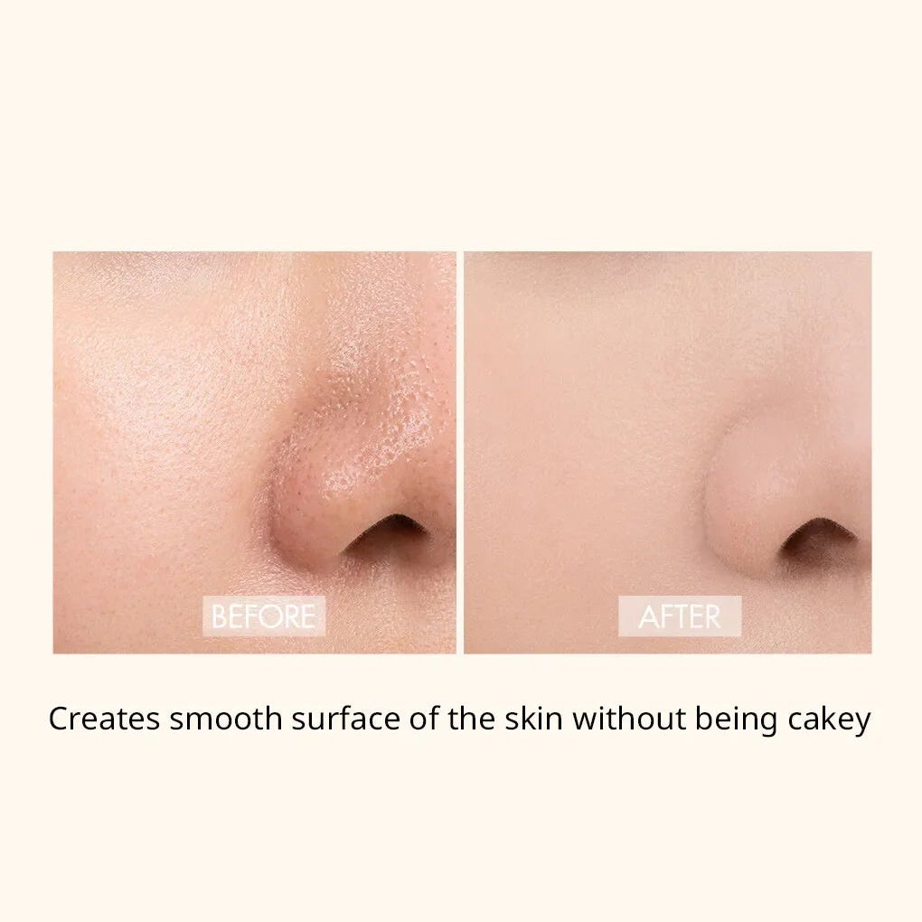 Rom&nd Nu Zero Cushion 15g, Korean Makeup