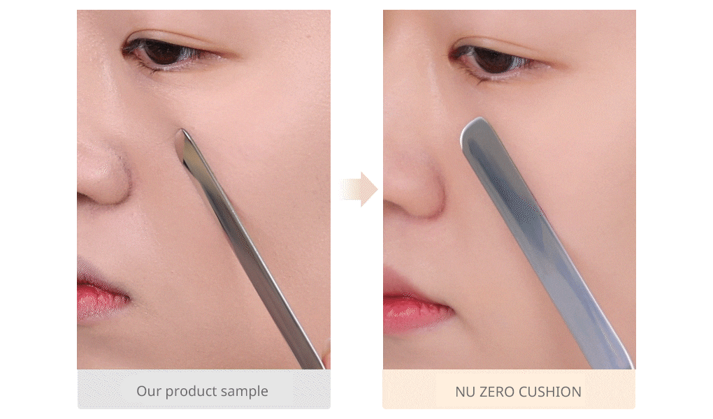 Rom&nd Nu Zero Cushion 15g, Korean Makeup
