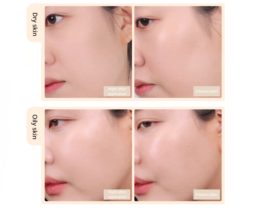 Rom&nd Nu Zero Cushion 15g, Korean Makeup