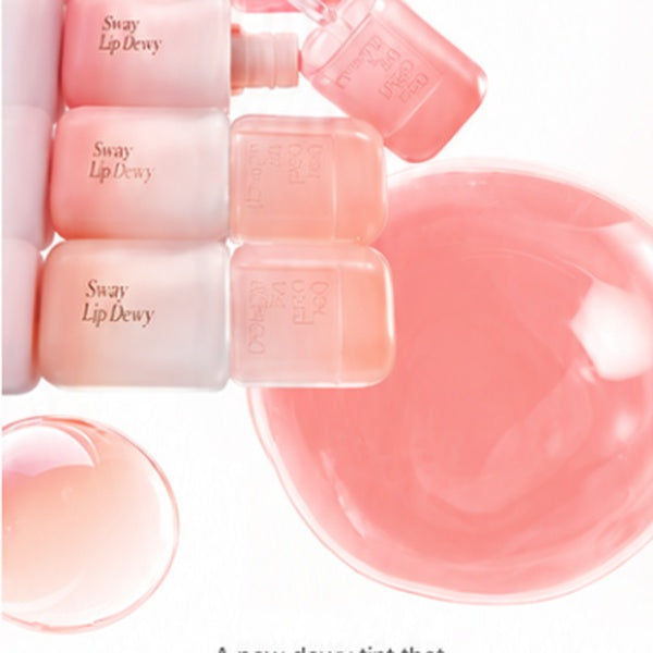 Too Cool for School Sway Lip Dewy Tint - 10 Colors
