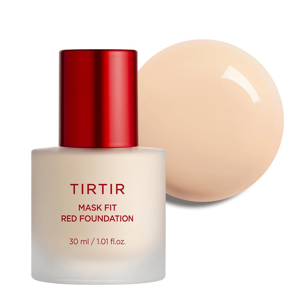 TIRTIR Mask Fit Red Foundation 30ml