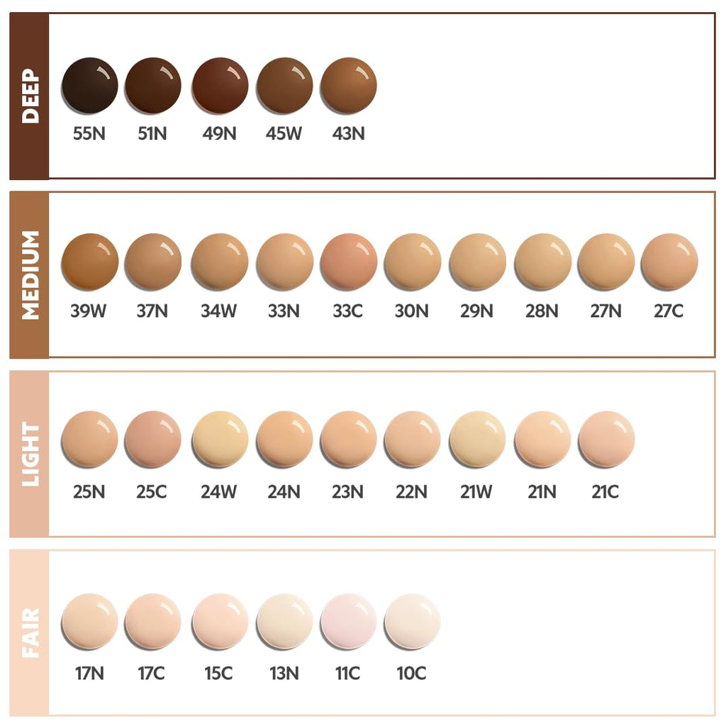TIRTIR Mask Fit Red Foundation 30ml