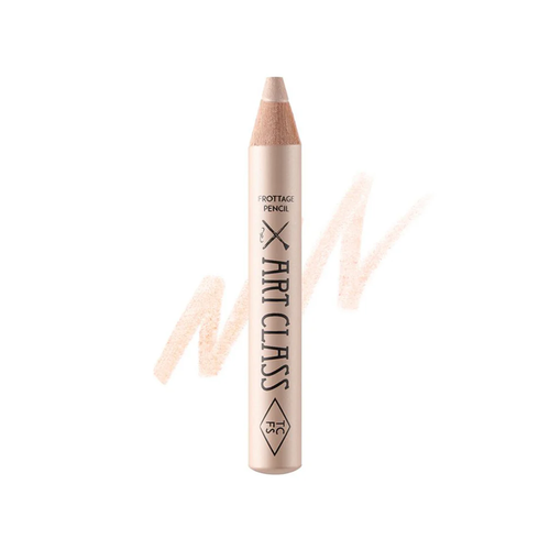 Too Cool For School Artclass Frottage Pencil Multi Use Makeup Pencil 1.1g / Korean Makeup