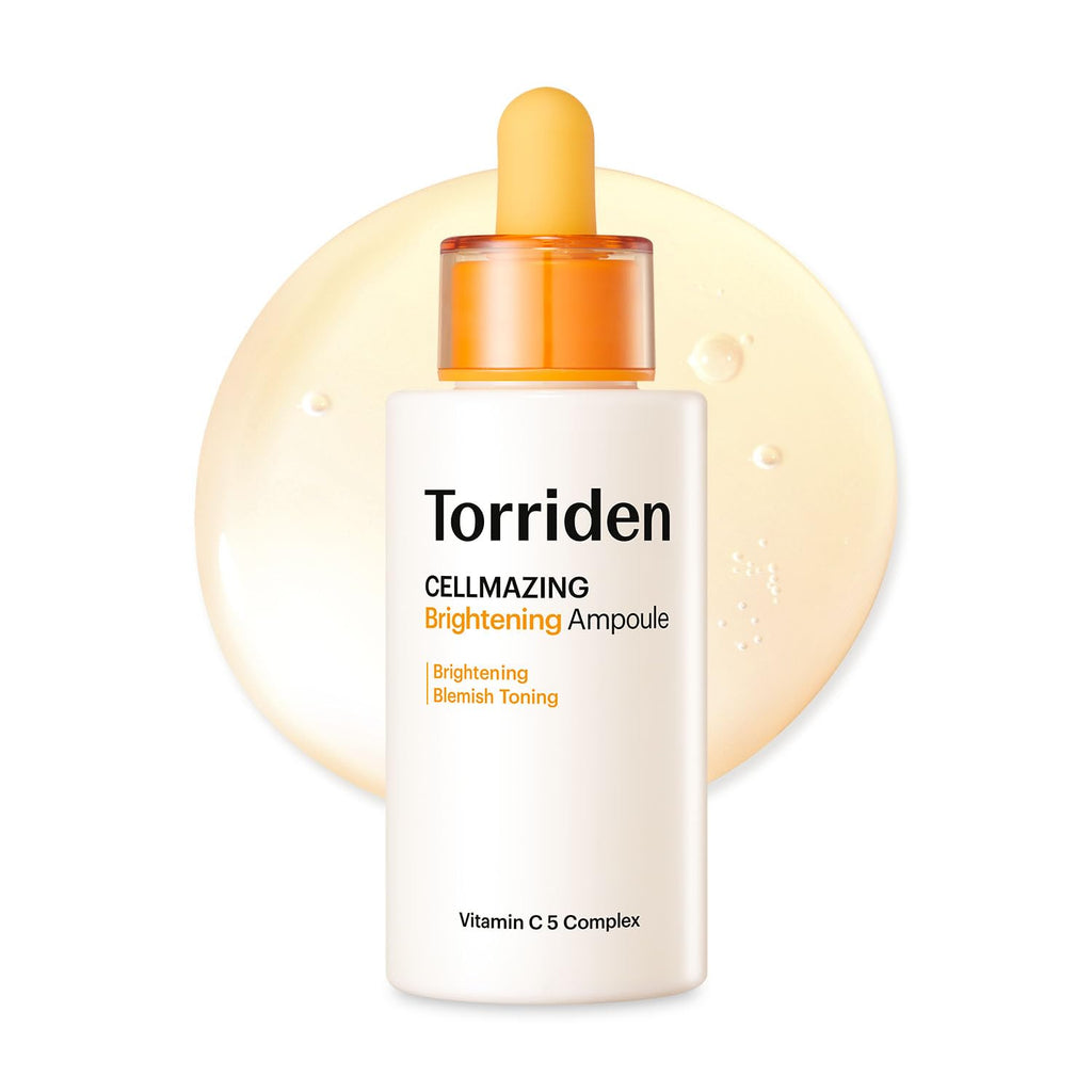 Torriden CELLMAZING Vita C Ampoule 30ml (1.01 fl.oz.) | Korean Skin care