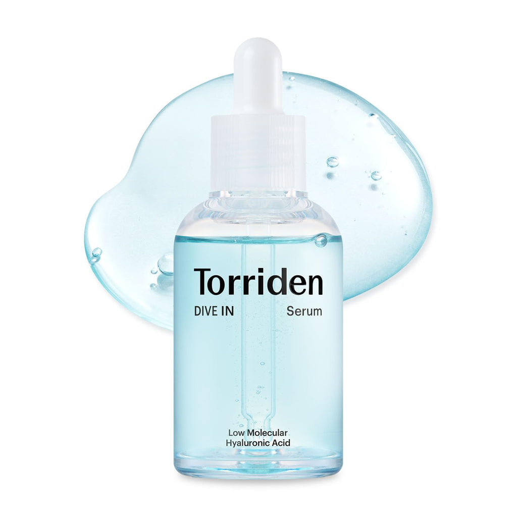 Torriden Dive-In Hyaluronic Acid Face Serum 50ml