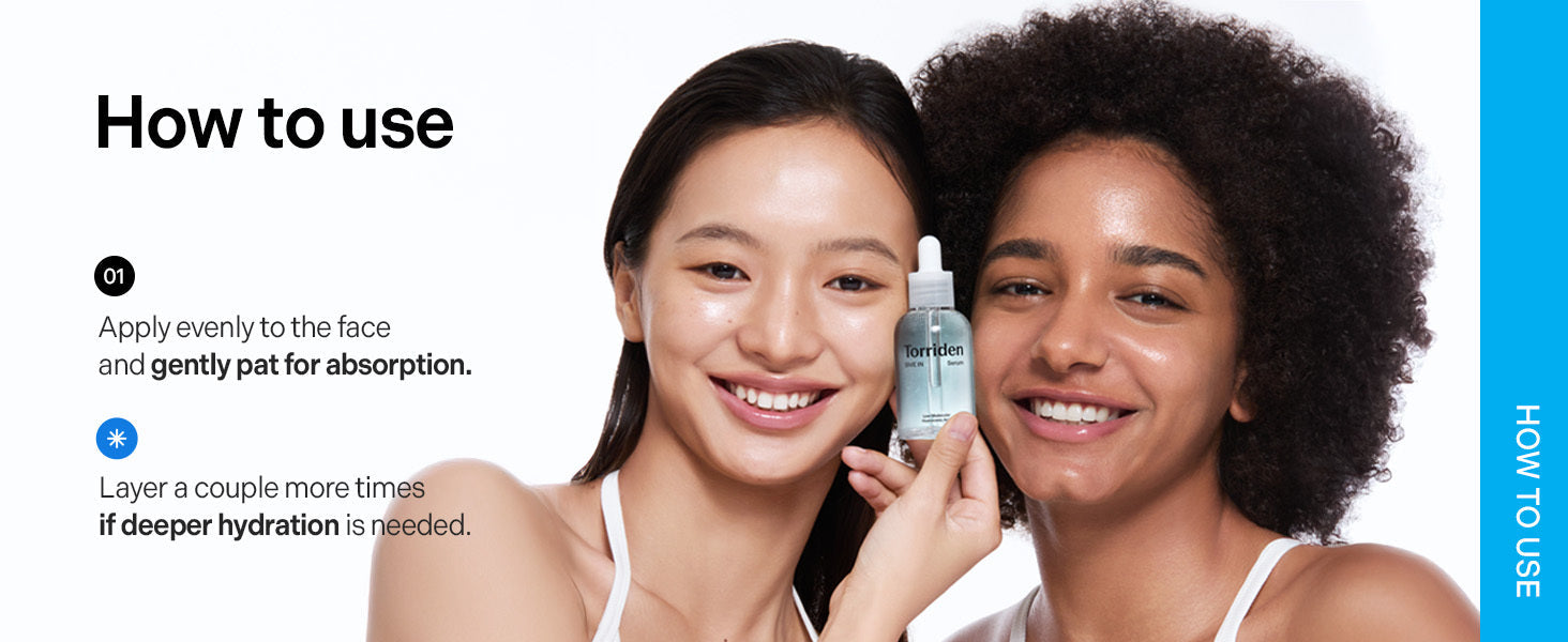 Torriden Dive-In Hyaluronic Acid Face Serum 50ml