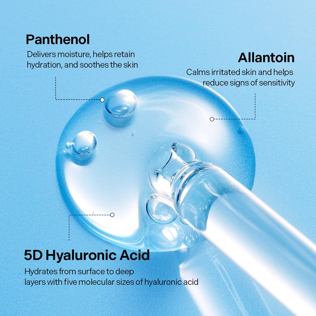 Torriden Dive-In Hyaluronic Acid Face Serum 50ml