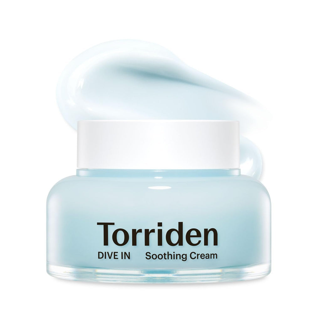Hyaluronic Acid Soothing Gel Cream for Sensitive Skin 100ml