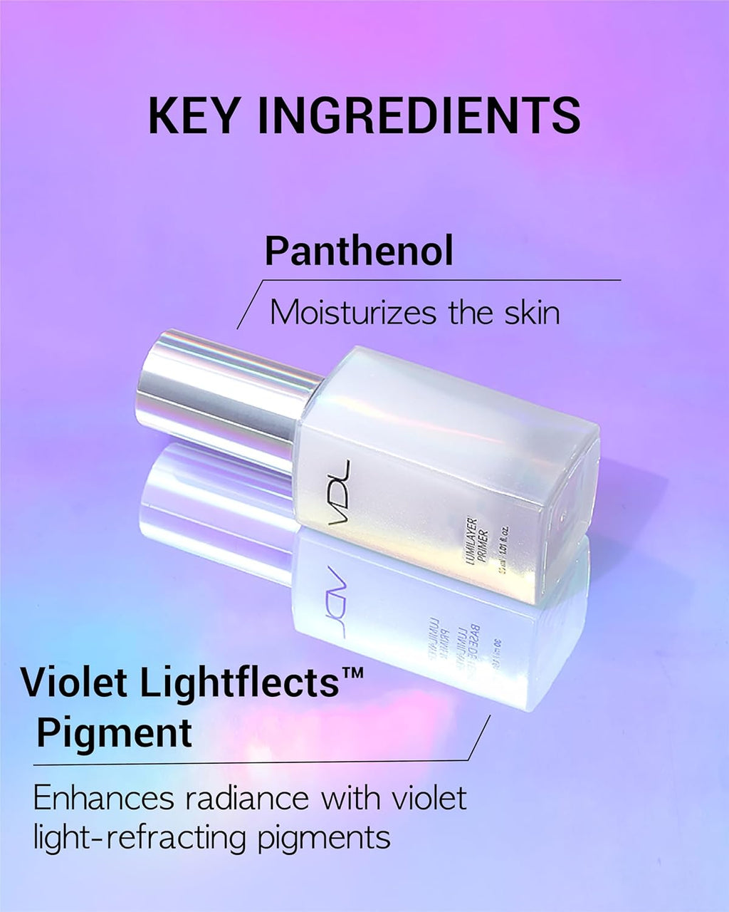 VDL Lumilayer Primer 30ml | Korean Makeup