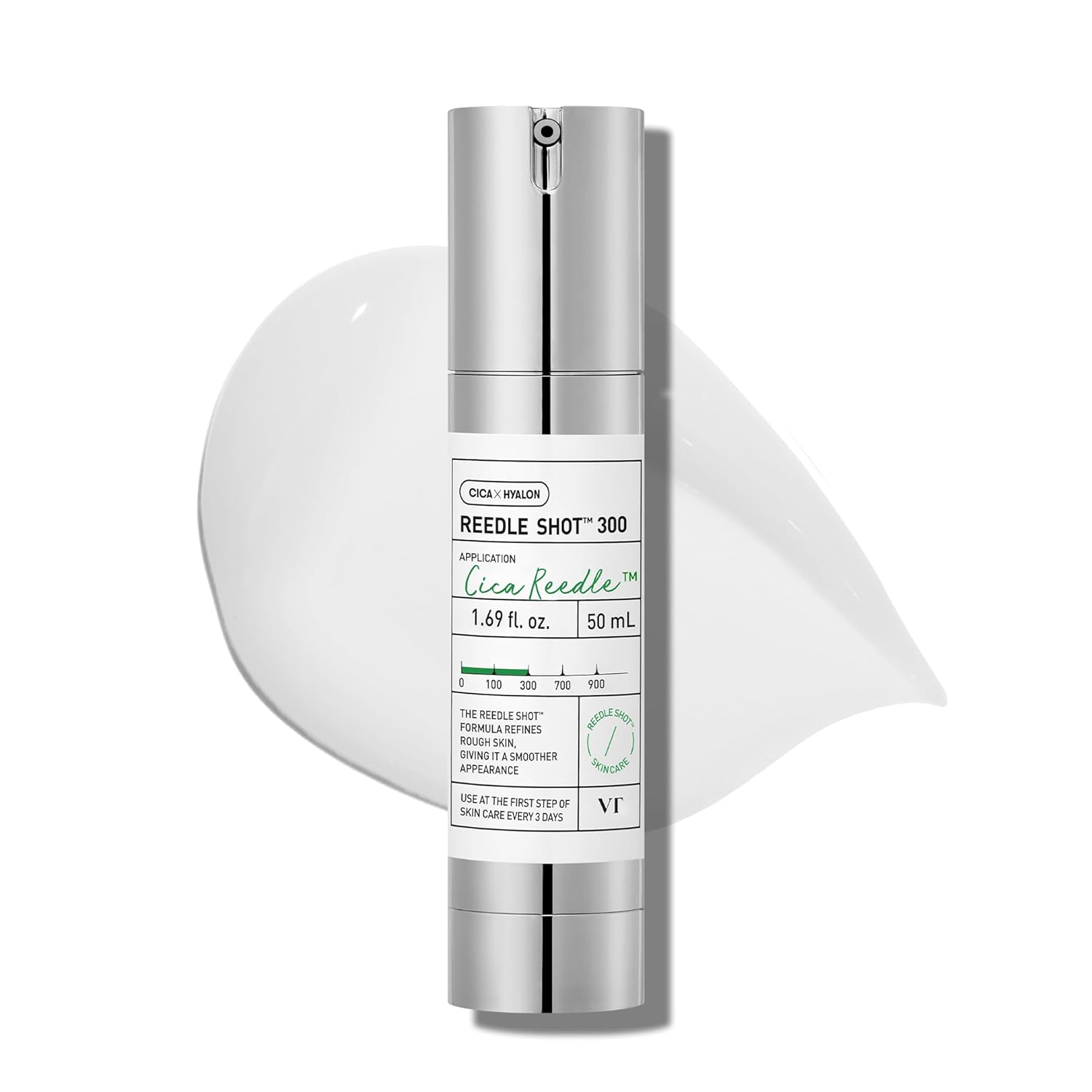 VT CICA Reedle Shot 300 50ml, Korean Skin Care