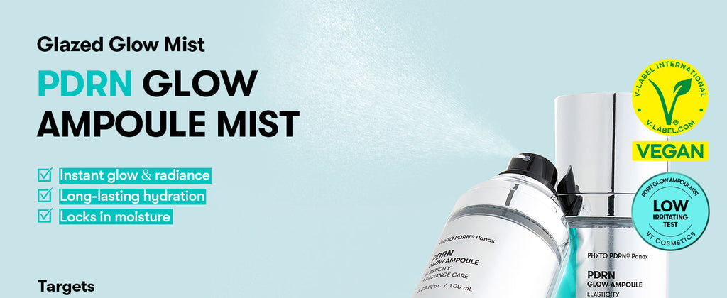 VT PDRN Glow Spray Ampoule – 100 ml