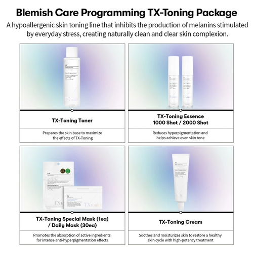 VT TX-Toning Cream 50ml, Korean Skin Care