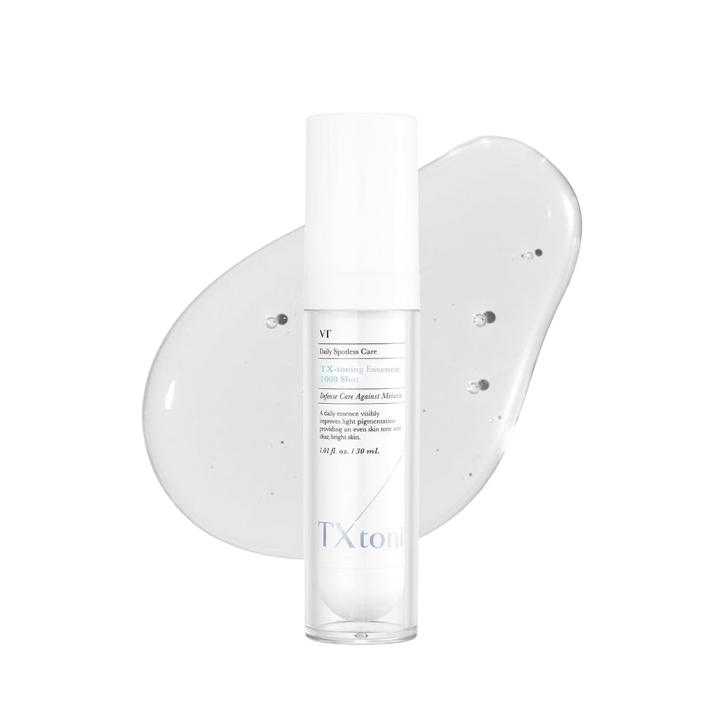 VT TX Toning Essence 1000 Shot 30ml, Korean Skin Care