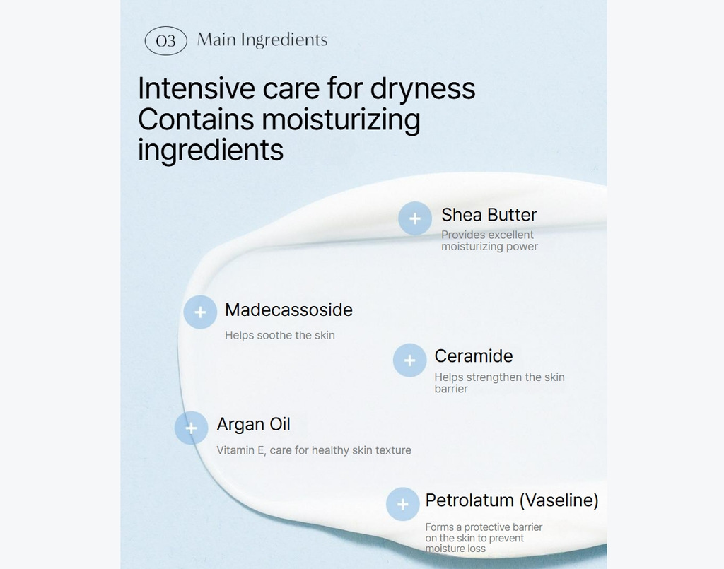 W.Dressroom Moisturizing Hand Cream for Dry Hands 50ml,Korean Hand Care