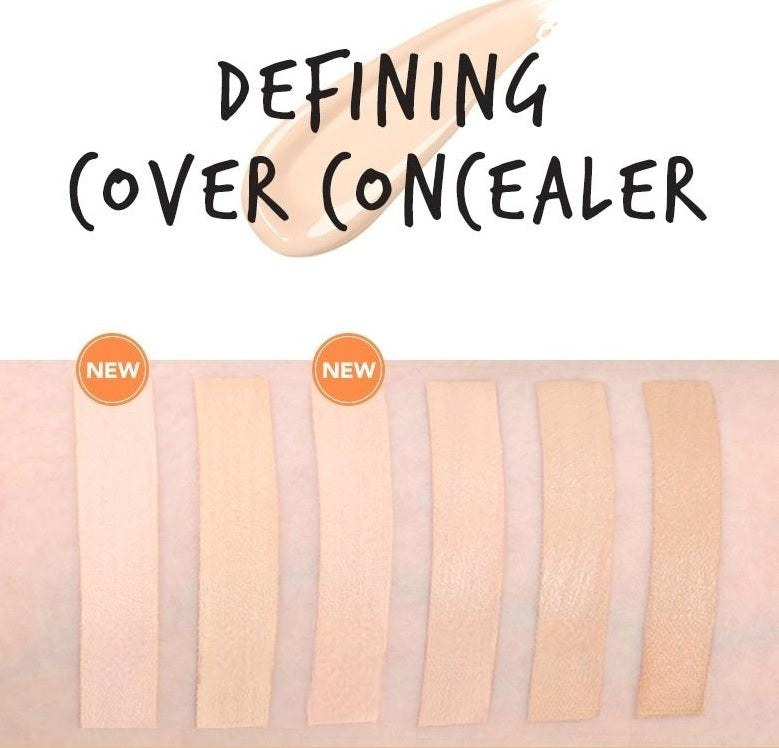 WAKEMAKE Defining Cover Concealer SPF30 / PA++ 6ml