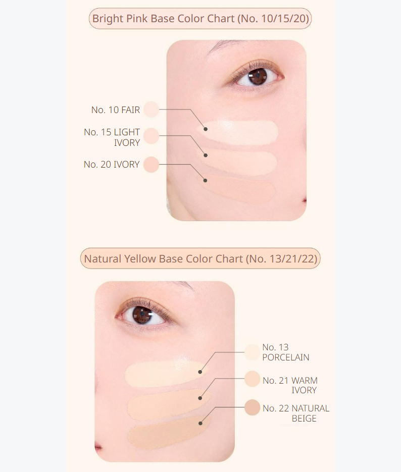 WAKEMAKE Defining Cover Concealer SPF30 / PA++ 6ml